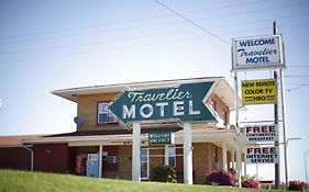 Travelier Motel Macon Mo